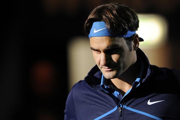 Roger Federer /AFP