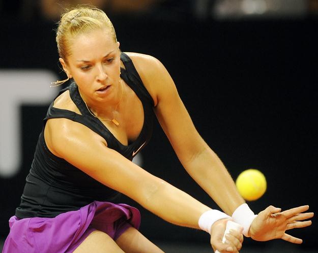 Niemiecka tenisistka polskiego pochodzenia Sabine Lisicki /AFP