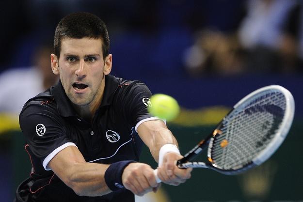 Novak Djoković /AFP