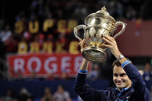 Roger Federer /AFP