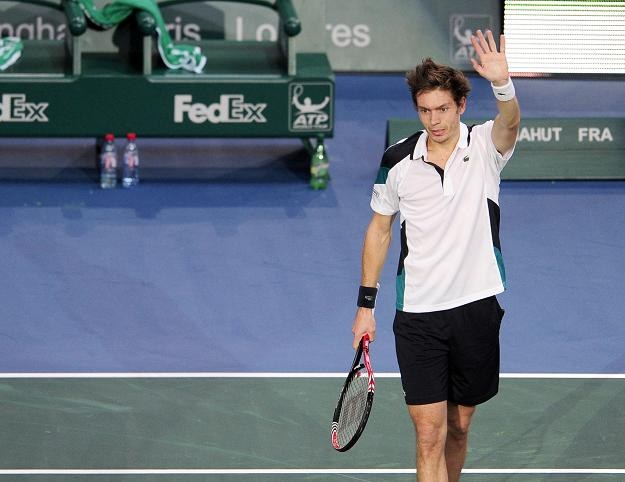 Nicolas Mahut /AFP