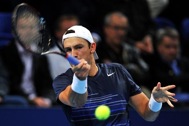 Łukasz Kubot/fot. Harold Cunningham /Getty Images/Flash Press Media