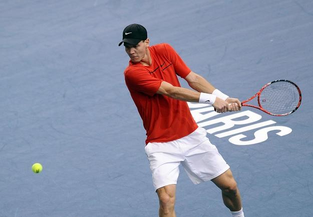 Tomas Berdych awansował do 3. rundy imprezy ATP Masters 1000 /AFP
