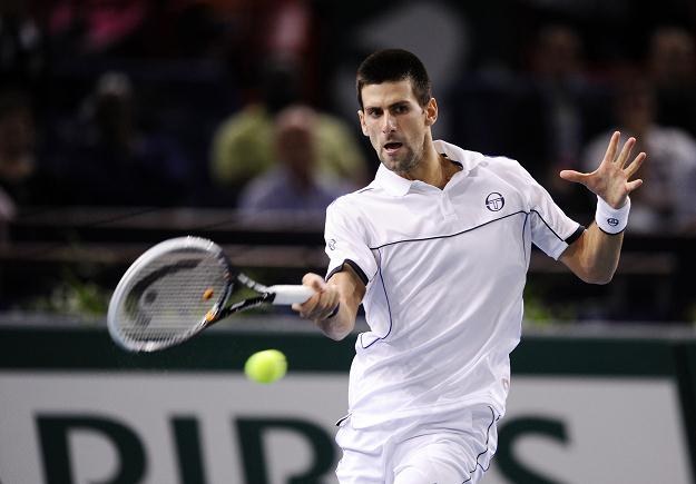 Novak Djokovic /AFP