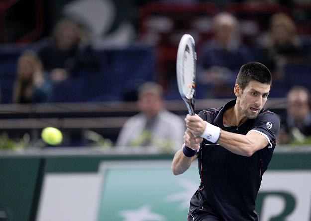 Novak Djokovic /AFP