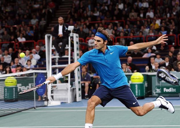Roger Federer /AFP