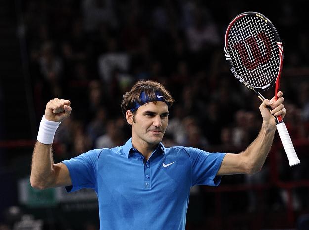 Roger Federer /AFP
