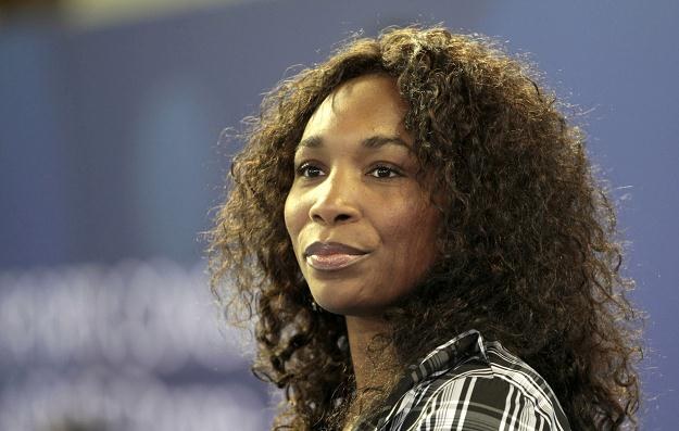 Venus Williams /AFP