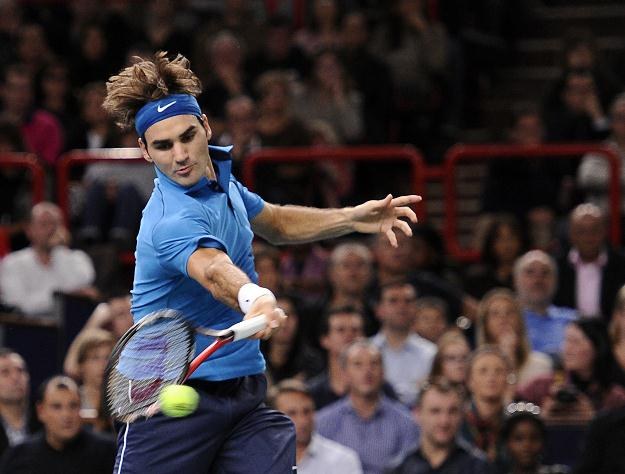 Roger Federer /AFP