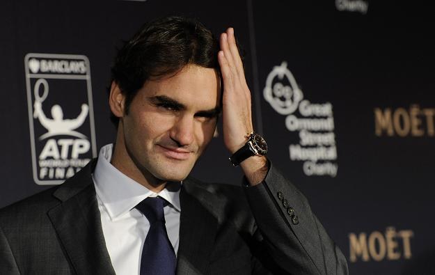 Roger Federer /AFP