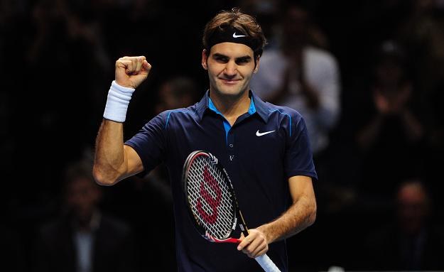 Roger Federer /AFP