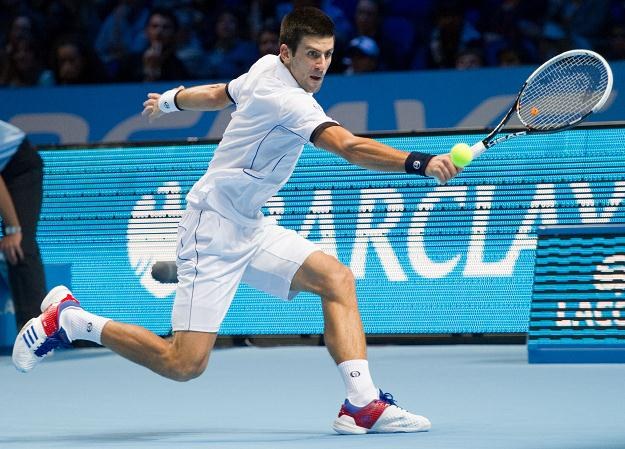 Serb Novak Djokovic /AFP