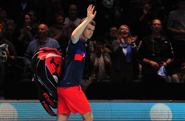 Andy Murray /AFP
