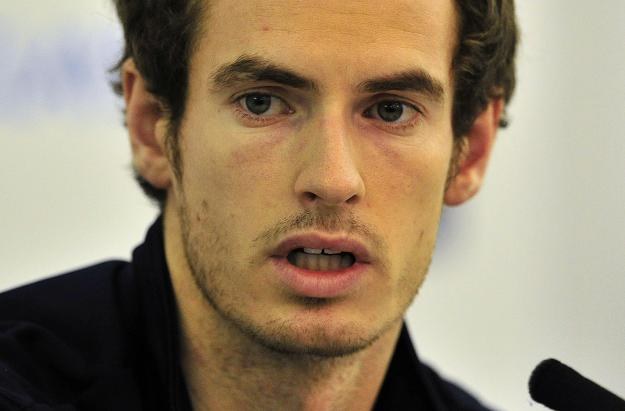 Andy Murray /AFP