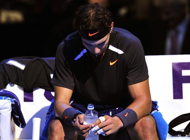 Rafael Nadal /AFP