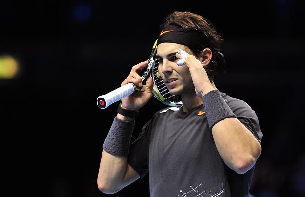 Rafael Nadal /AFP