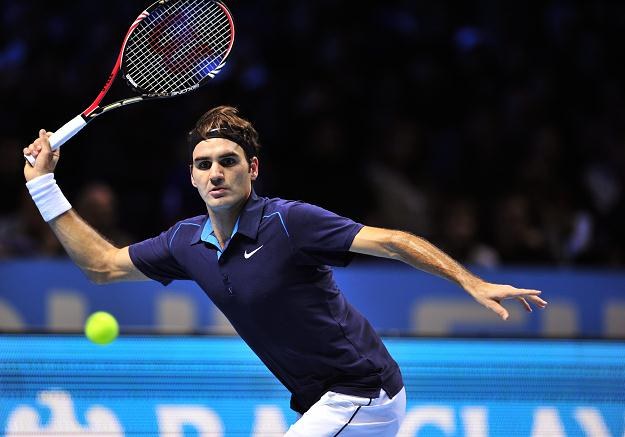 Roger Federer /AFP