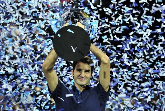 Roger Federer /AFP