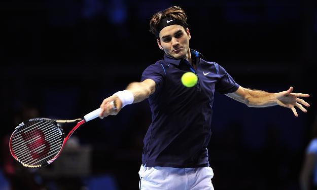 Roger Federer /AFP