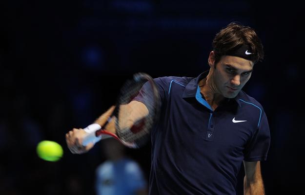 Roger Federer /AFP