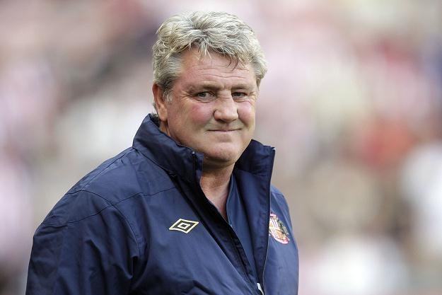 Steve Bruce /AFP