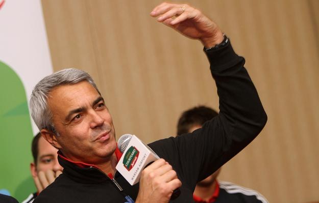 Andrea Anastasi. Fot. Bartłomiej Zborowski /PAP