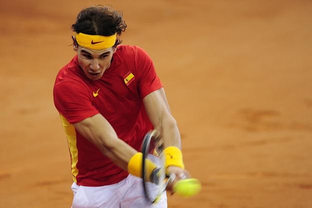 Rafael Nadal /AFP