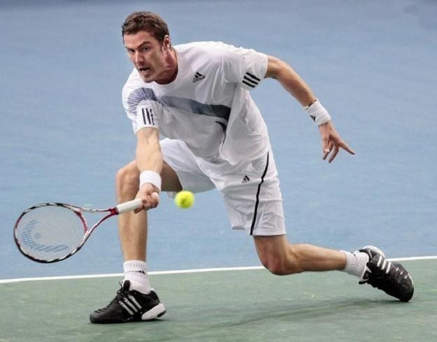 Marat Safin /AFP