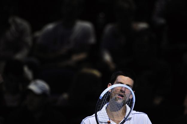 Novak Djokovic /AFP