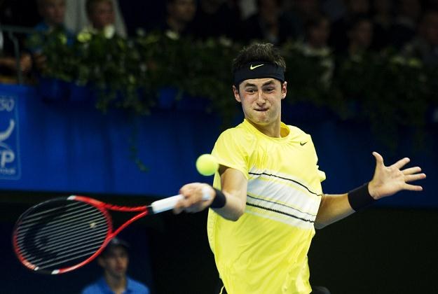 Bernard Tomic /AFP