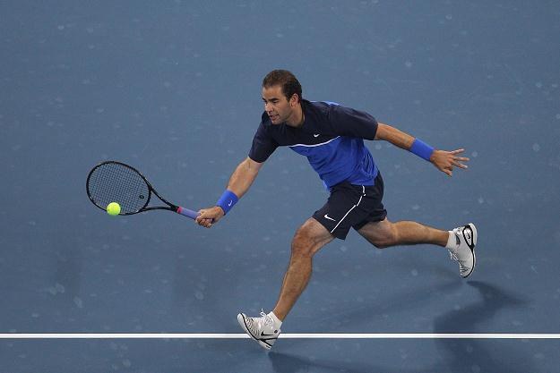 Pete Sampras/ fot. Feng Li /Getty Images/Flash Press Media