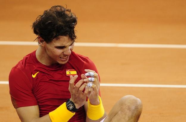 Rafael Nadal /AFP