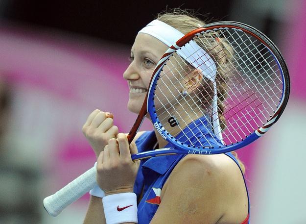 Petra Kvitova /AFP