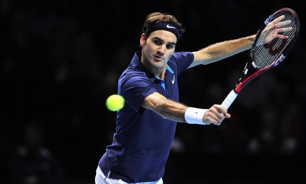 Roger Federer /AFP