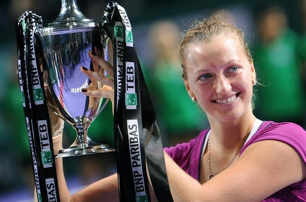 Petra Kvitova /AFP