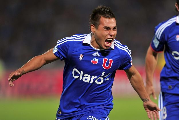 Eduardo Vargas /AFP