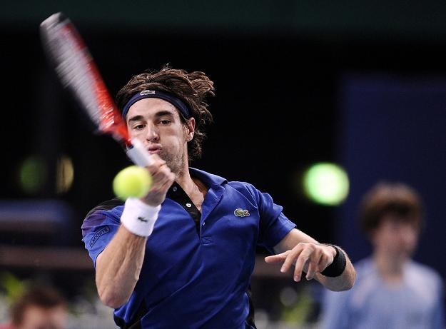 Jeremy Chardy /AFP