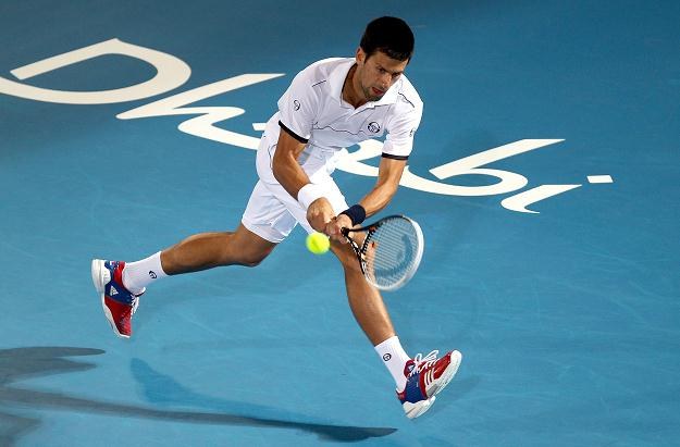 Novak Djokovic /AFP