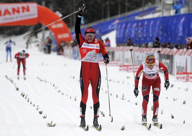 Justyna Kowalczyk /AFP