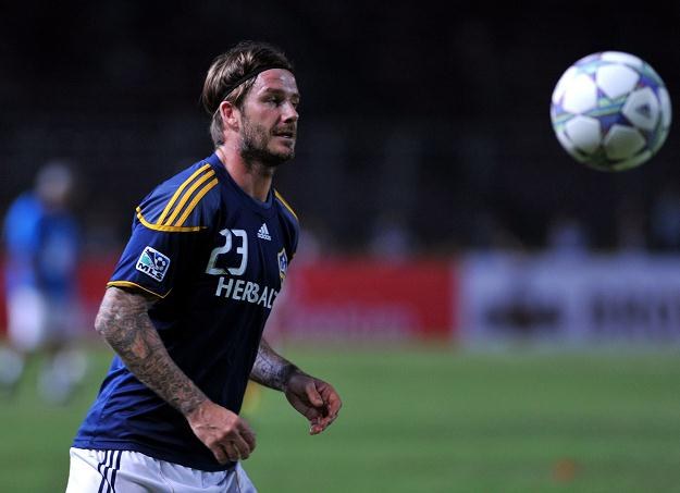 David Beckham /AFP