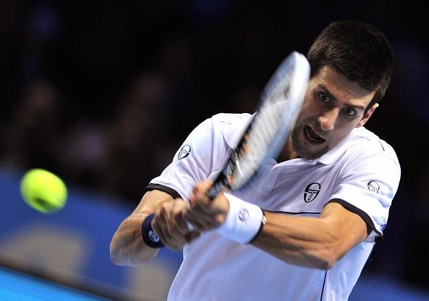 Novak Djokovic /AFP