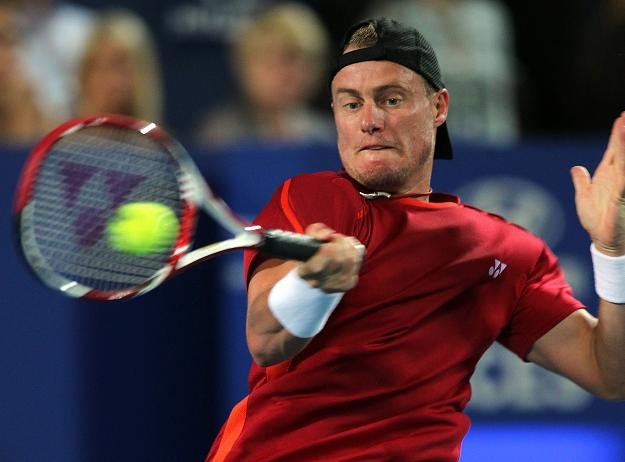 Lleyton Hewitt /AFP