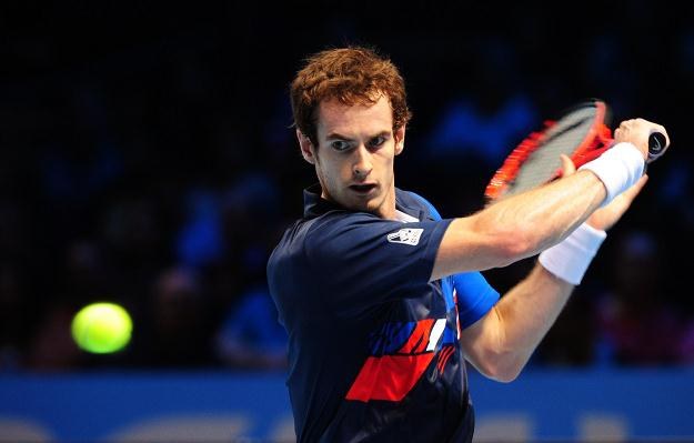Andy Murray /AFP