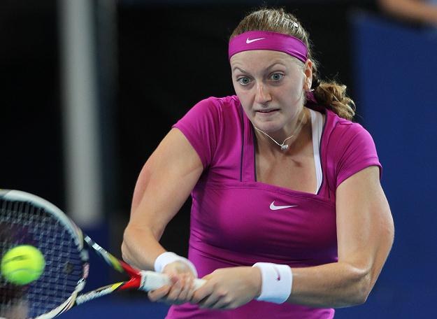 Petra Kvitova /AFP