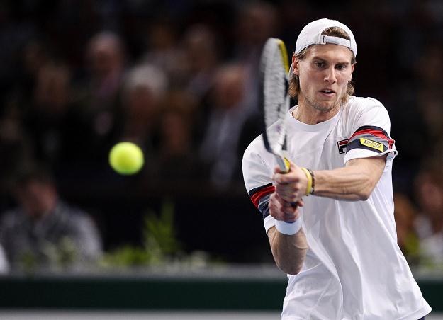 Andreas Seppi /AFP