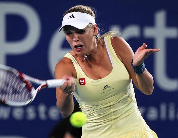 Caroline Wozniacki /AFP