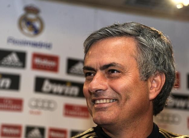 Jose Mourinho /AFP