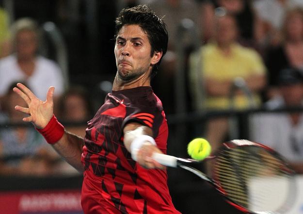 Fernando Verdasco /AFP