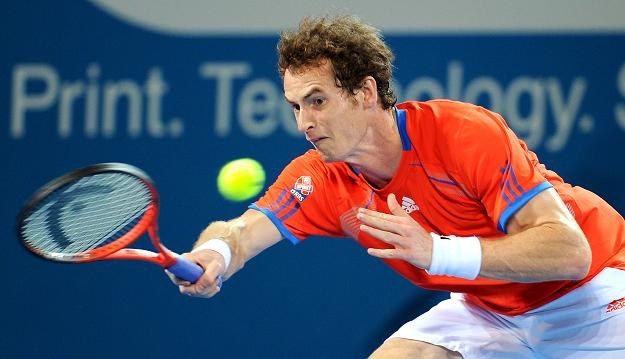 Andy Murray /AFP
