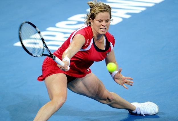 Kim Clijsters /AFP